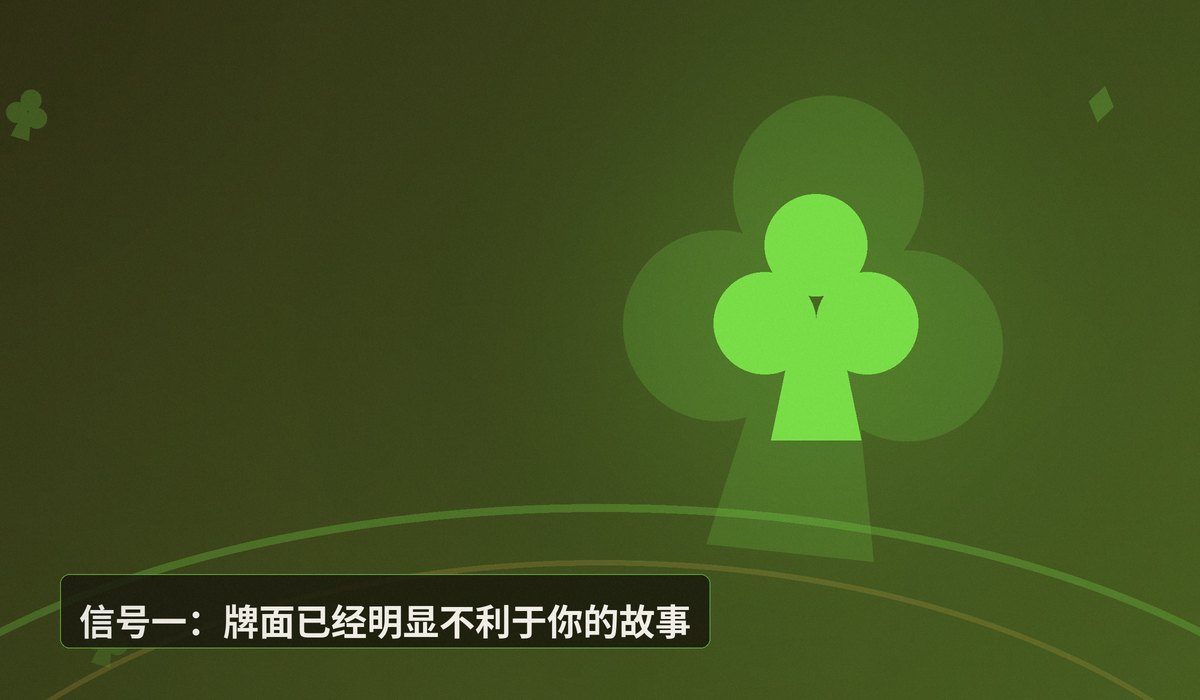 德州牛仔虚张声势何时收手 - 德州牛仔虚张声势何时收手？三个关键信号帮你判断