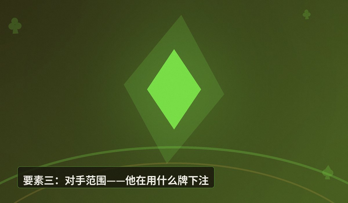 听牌跟注决策四要素 - 德州牛仔听牌跟注怎么选？四要素帮你判断更稳