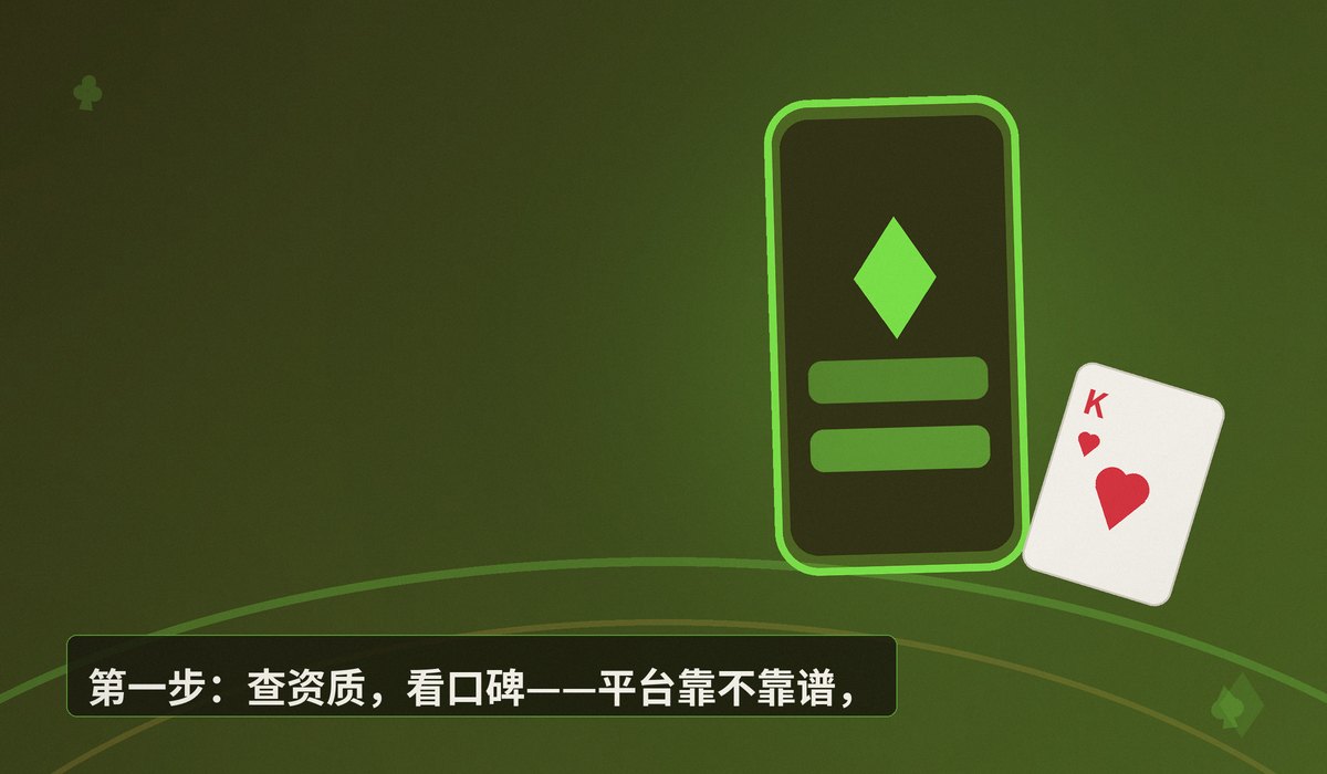 德州牛仔线上平台安全选择指南 - 德州牛仔线上平台安全选择指南：如何避开陷阱，安心游戏