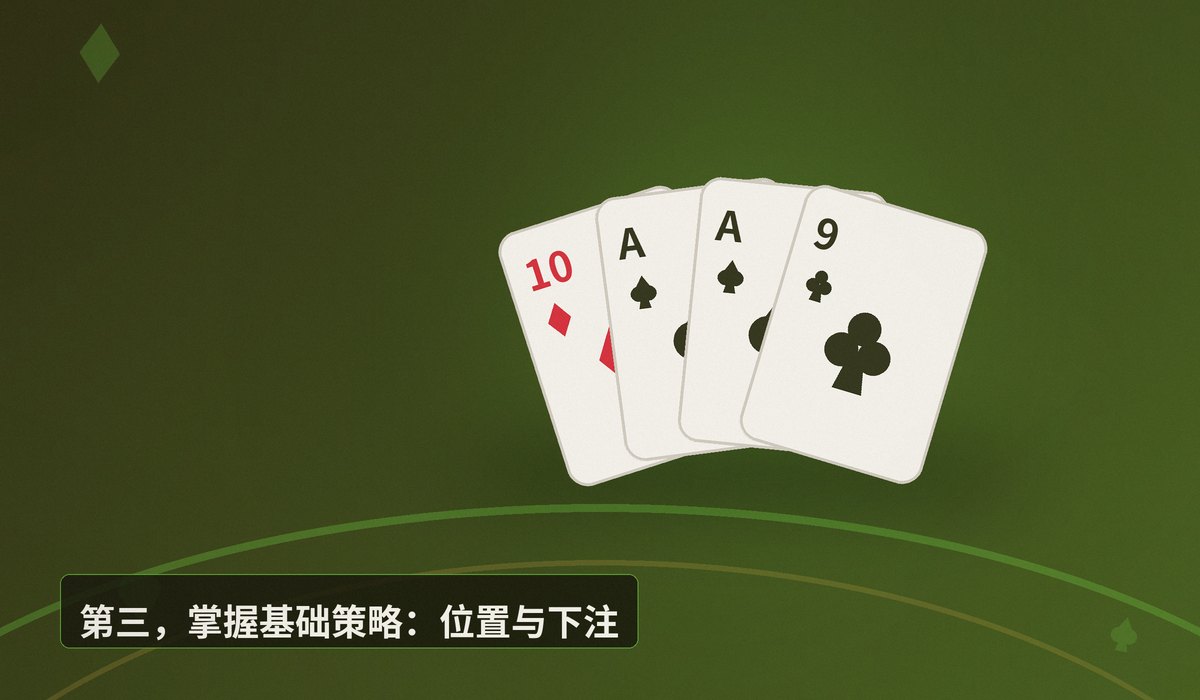 德州牛仔在线玩 - 德州牛仔在线玩怎么上手？新手必看三大核心技巧
