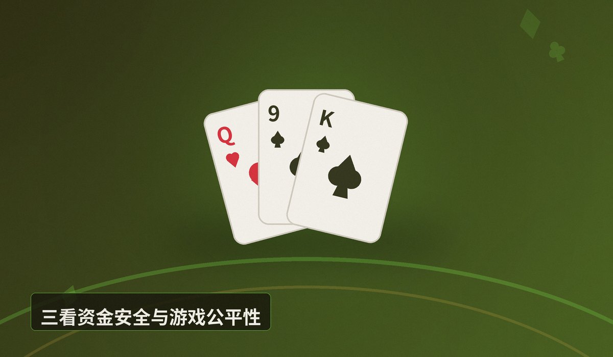 德州牛仔正规平台 - 德州牛仔正规平台怎么选？新手必看的三大安全要点