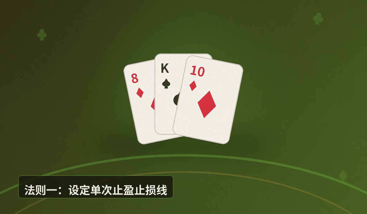 德州牛仔资金管理核心法则 - 德州牛仔资金管理核心法则:三个让打法更稳的要点