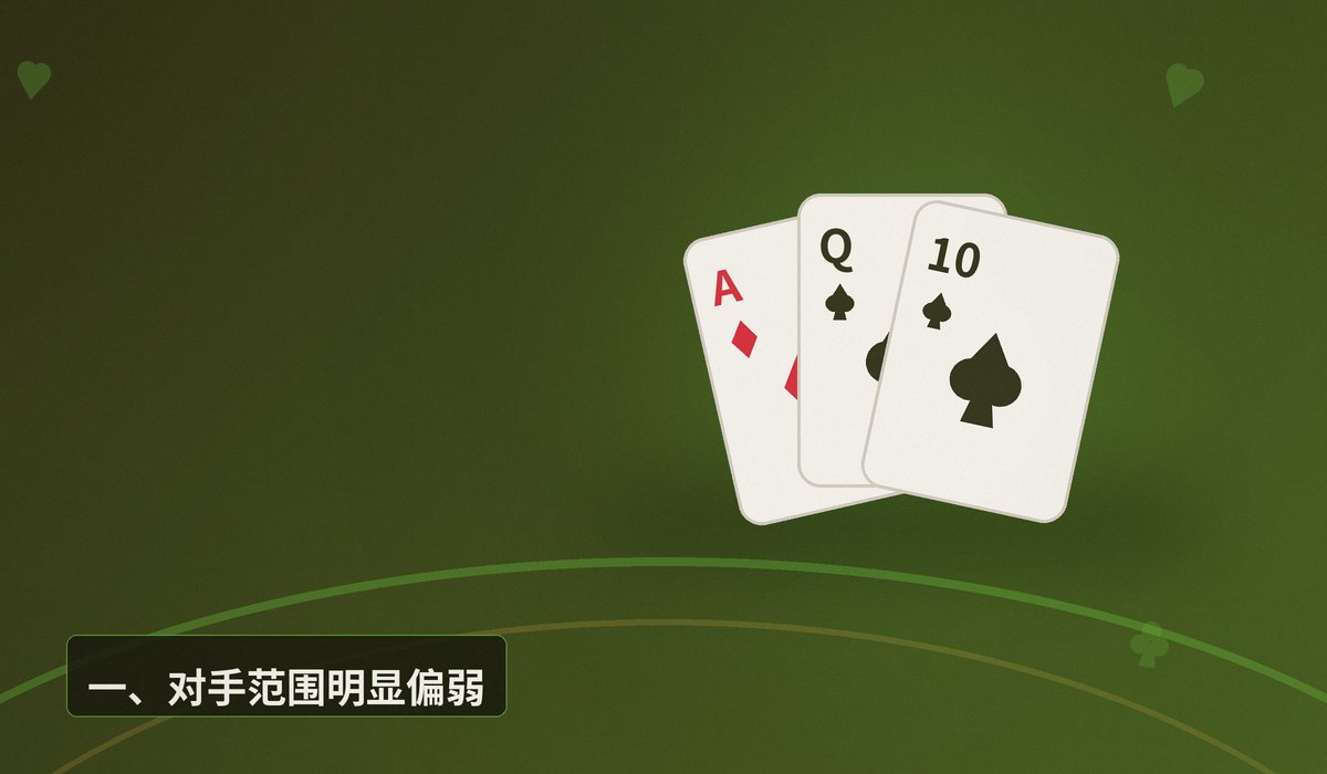 河牌圈诈唬六大时机 - 河牌圈诈唬六大时机，让你的打法更稳健