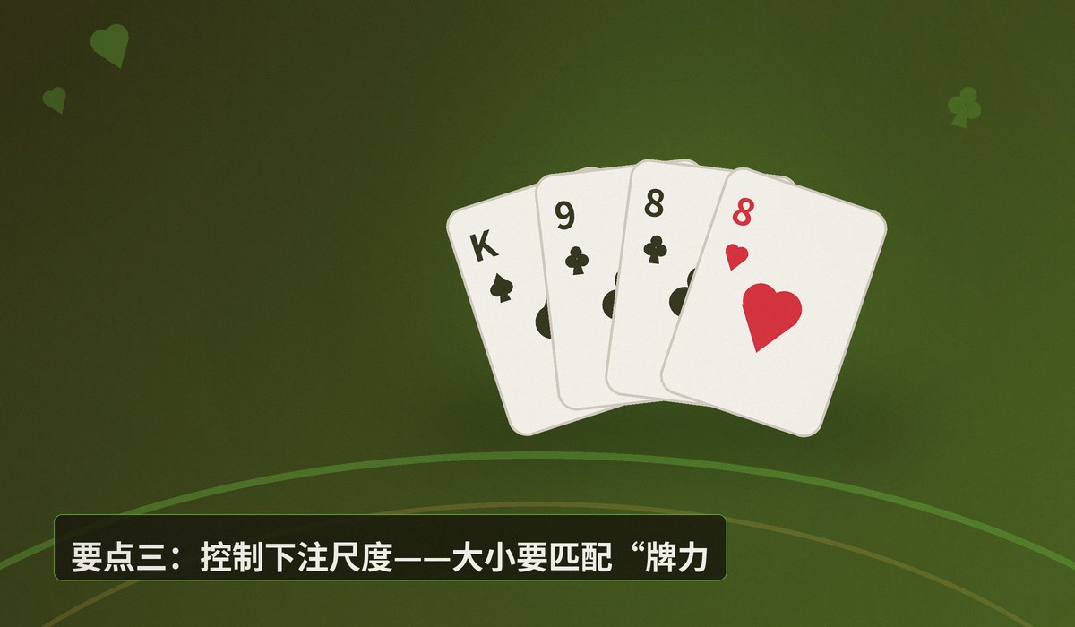 德州牛仔心理战虚张声势技巧 - 德州牛仔心理战虚张声势技巧:三个让诈唬更有效的要点