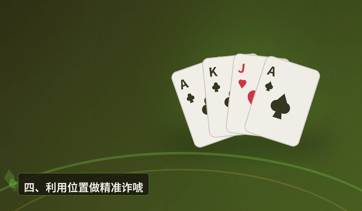 德州牛仔位置优势五要点 - 德州牛仔位置优势五要点：学会这五个关键打法，让翻牌后决策更稳健