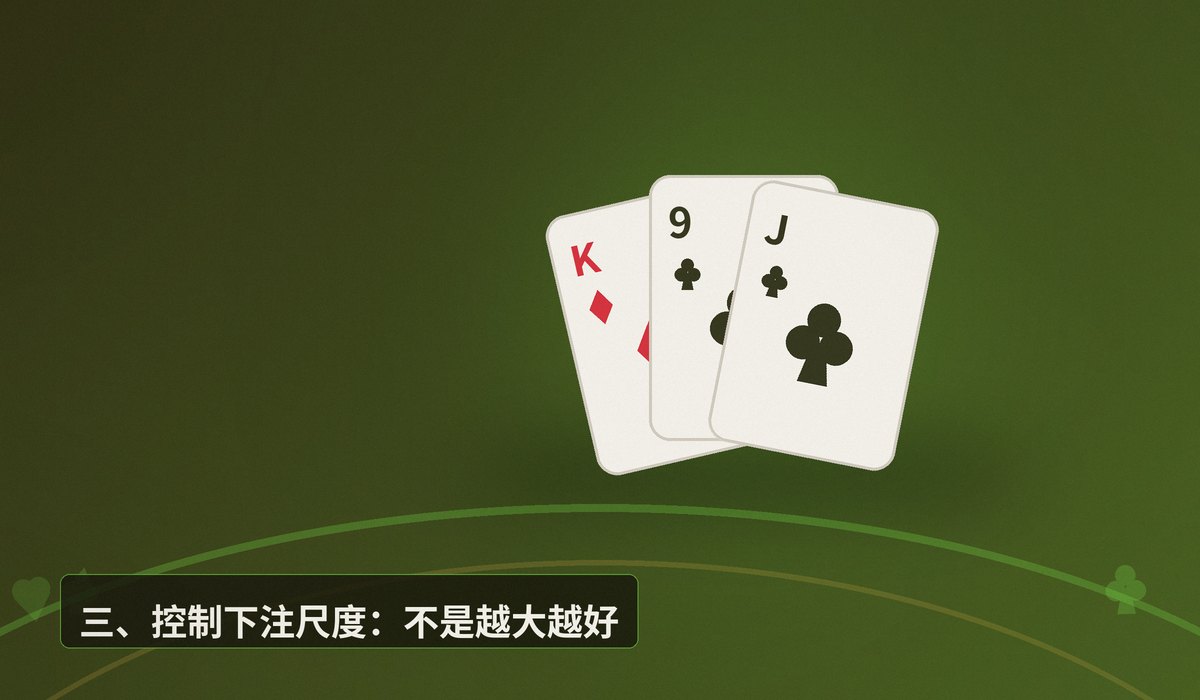 德州牛仔翻牌圈持续下注策略 - 德州牛仔翻牌圈持续下注怎么打？三个实用技巧让C-Bet更有效