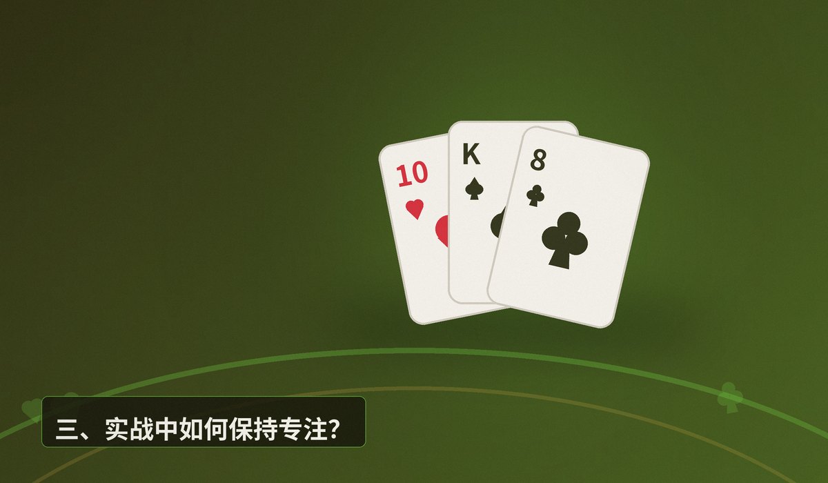 单挑局心态调整 - 单挑局心态总崩？三个调整技巧让德州牛仔打得更稳