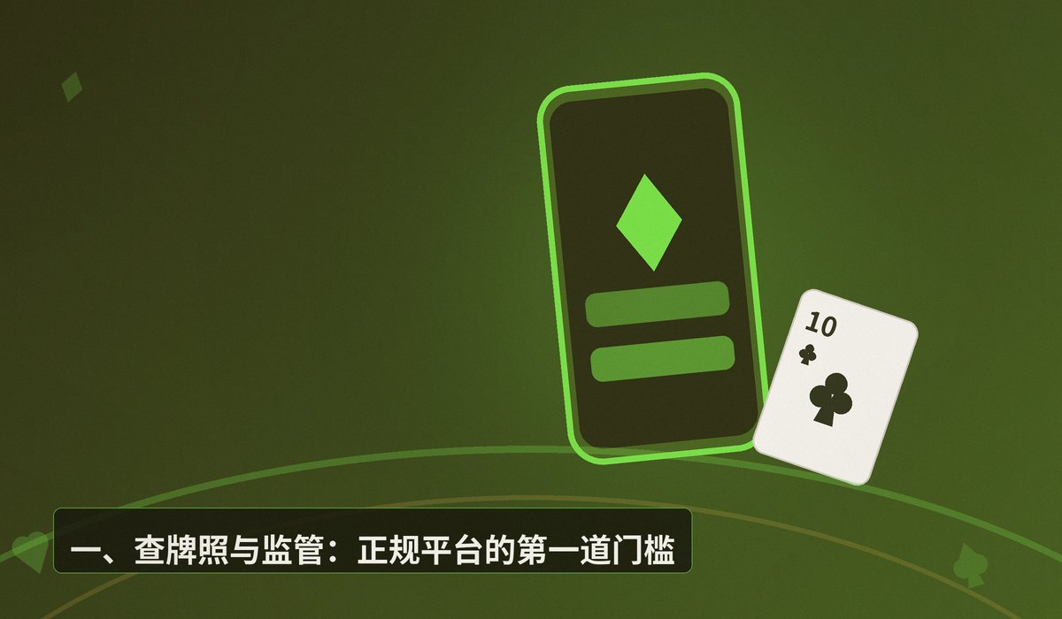 线上平台安全甄别五法 - 线上德州平台安全甄别五法，避开陷阱选对场