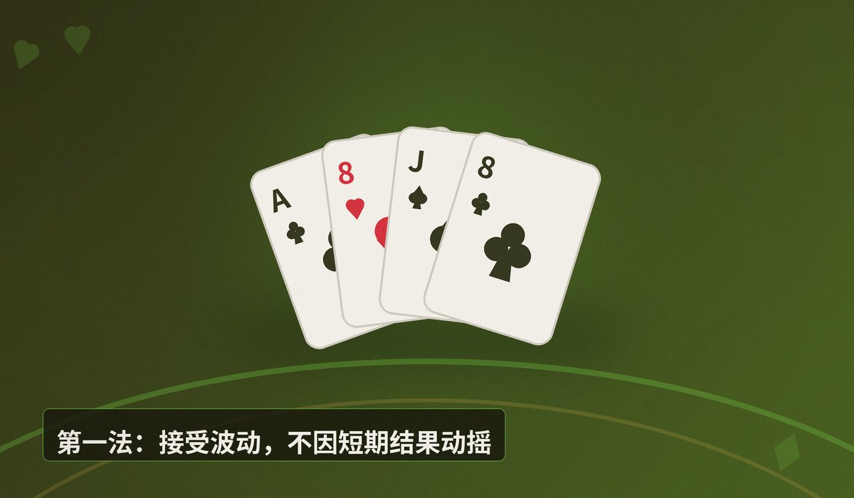 德州牛仔心态控制五法 - 德州牛仔心态控制五法:从新手到稳定玩家的关键心态技巧
