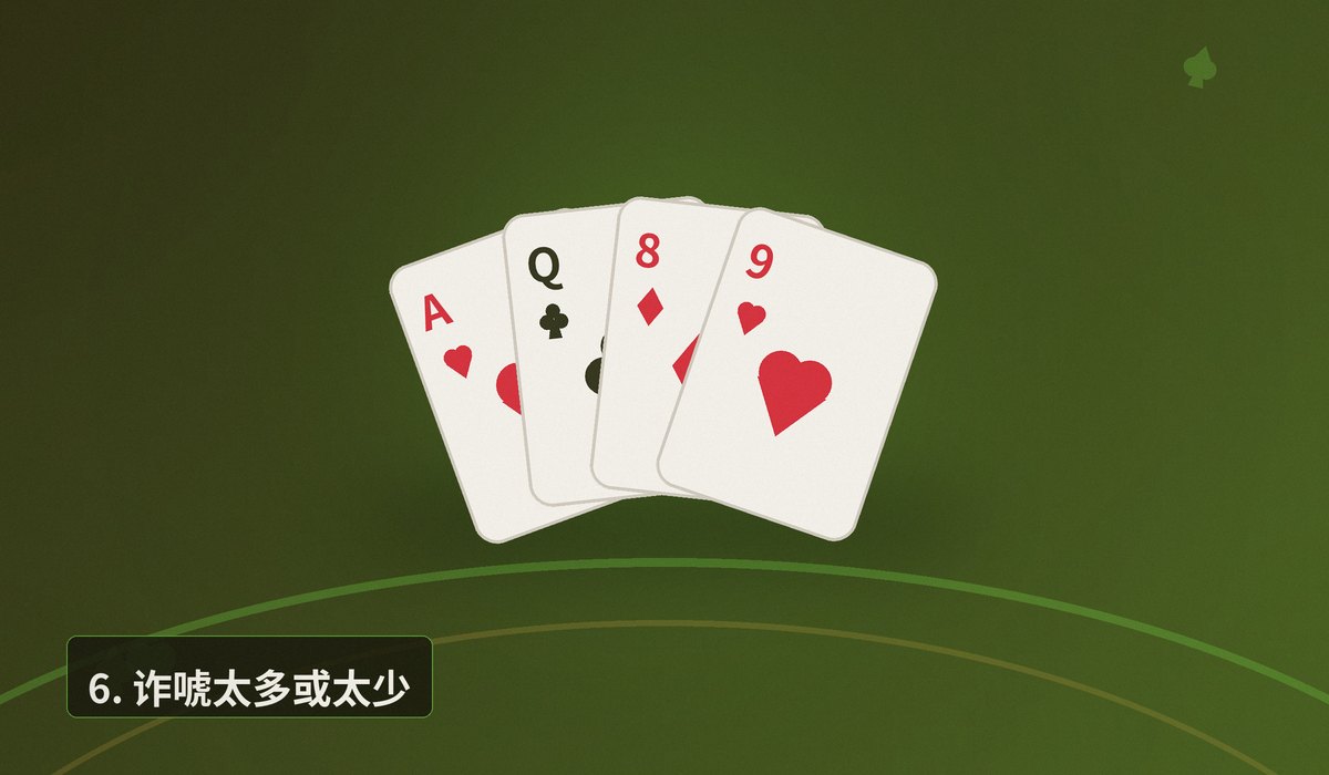新手常犯的十个错误 - 新手常犯的十个错误:德州牛仔入门避坑指南