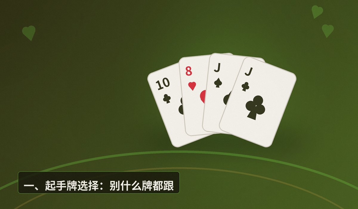 德州牛仔技巧大全 - 德州牛仔技巧大全：从入门到进阶的实用打法解析