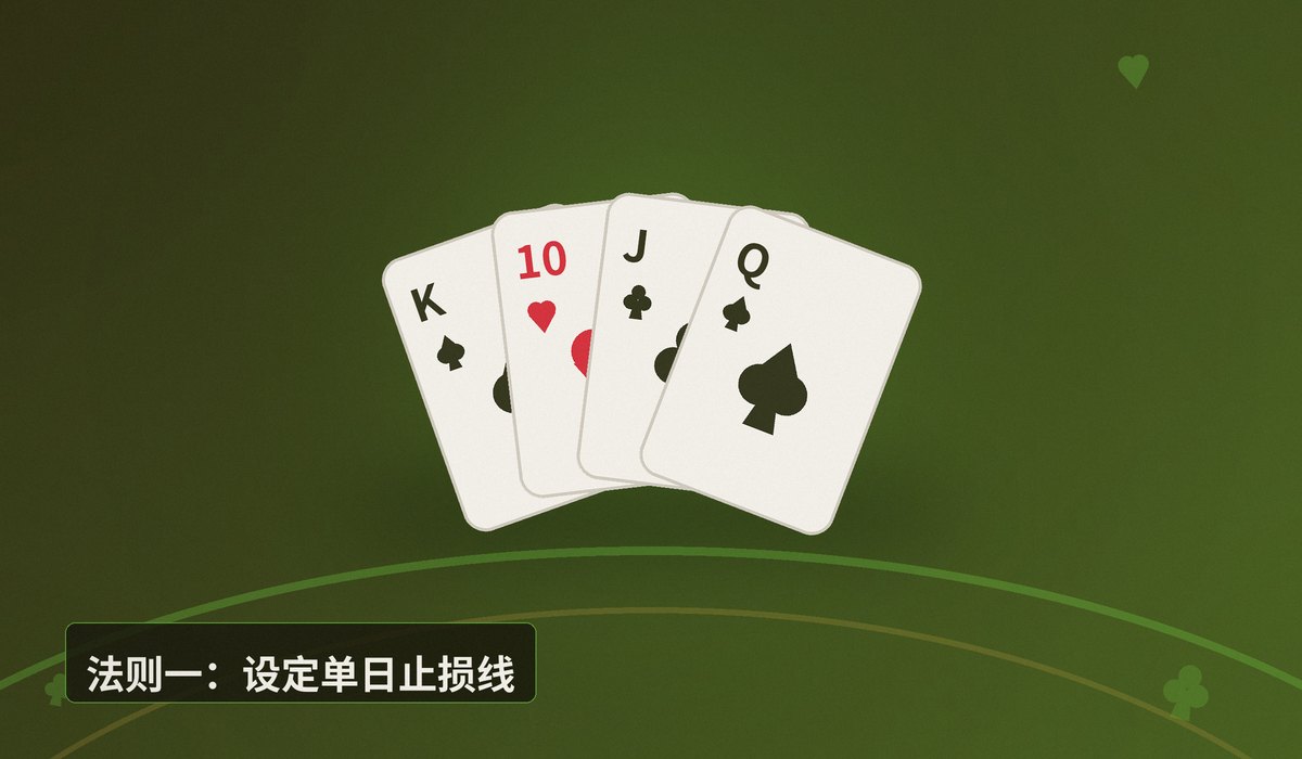 德州牛仔资金管理七法则 - 德州牛仔资金管理七法则:让打法更稳的七个关键要点