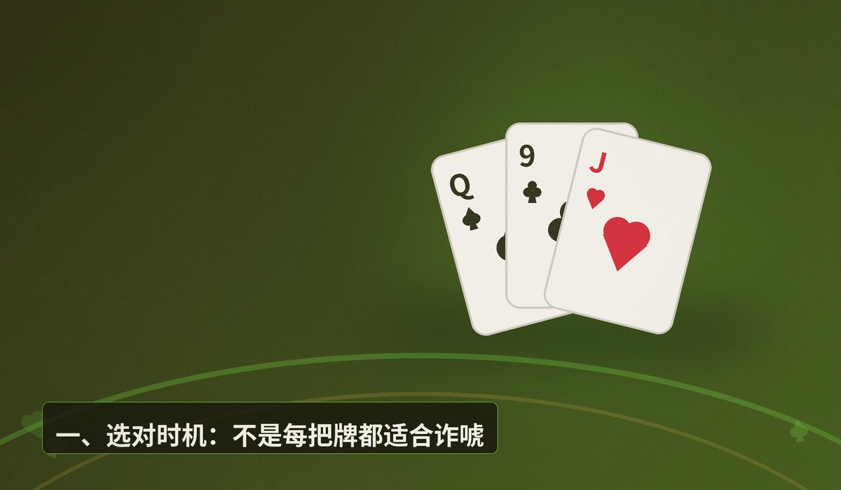 德州牛仔心理博弈虚张声势 - 德州牛仔心理博弈：虚张声势怎么打才有效？三大实战技巧