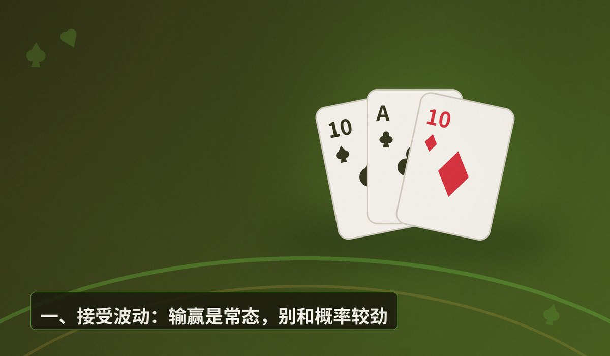 德州牛仔心态调整四法 - 德州牛仔心态调整四法:从波动中稳步提升胜率
