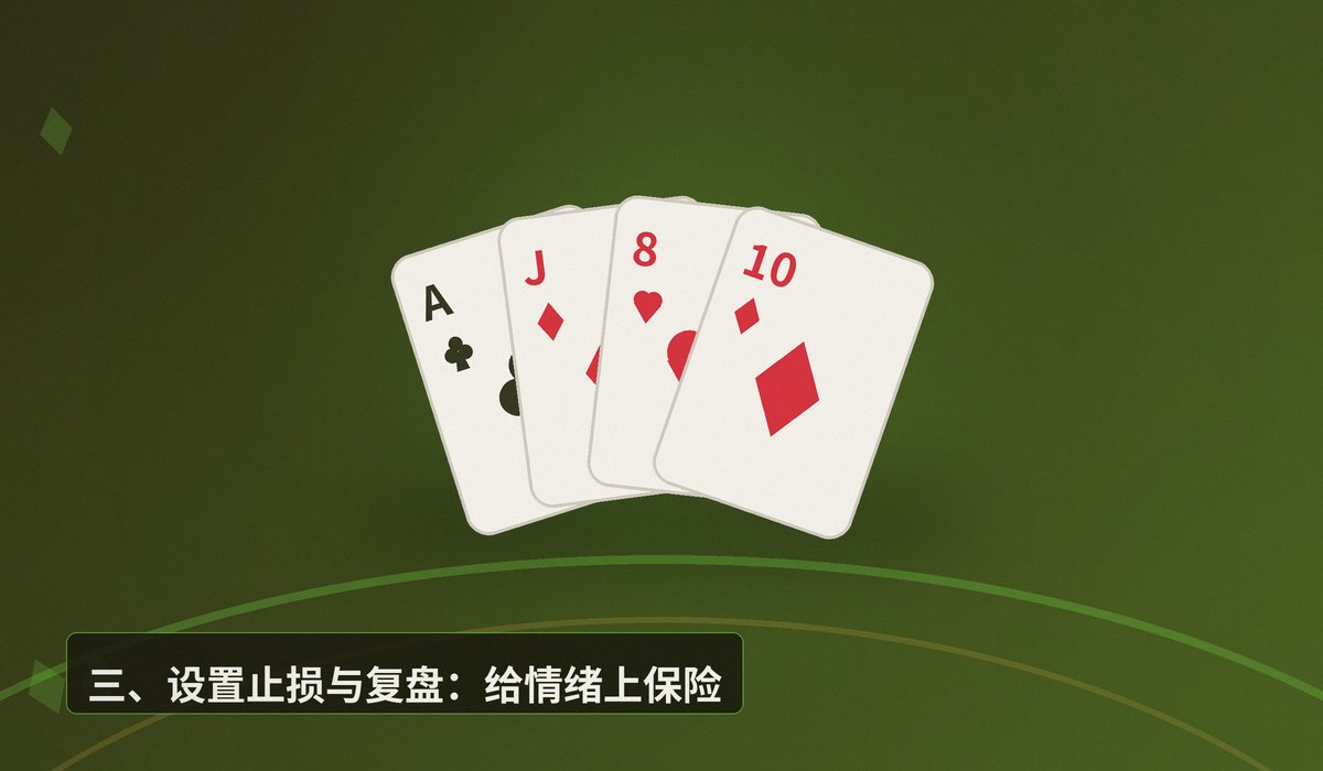 德州牛仔心态调整四法 - 德州牛仔心态调整四法:从波动中稳步提升胜率